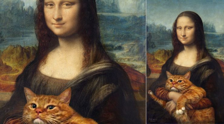 Leonardo Da Vinci, Mona Lisa. True version